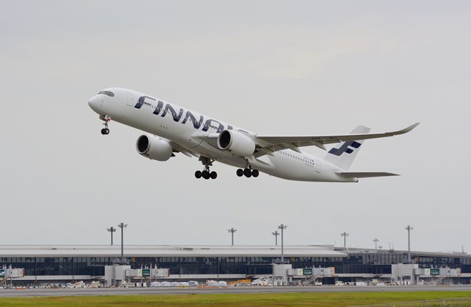 Finnair zacieśnia współpracę z Alaska Airlines
