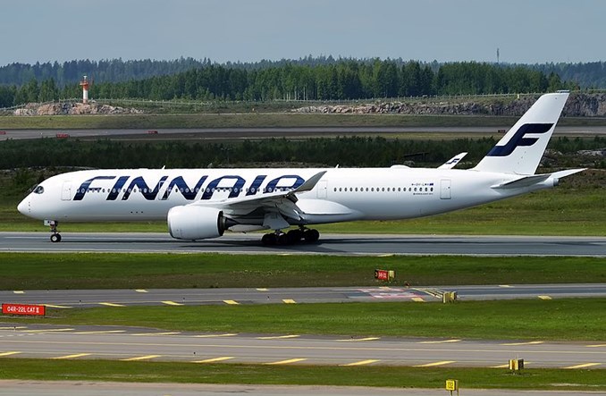 Finnair zwolni tysiąc pracowników
