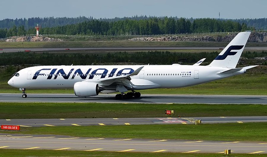 Finnair zwolni tysiąc pracowników Finnair zwolni tysiąc pracowników