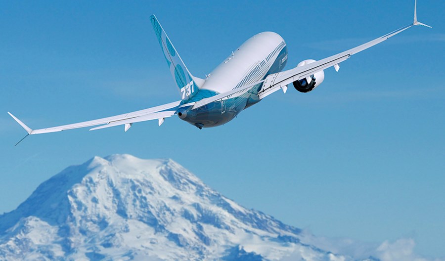 Boeingi 737 MAX wkrótce rozpoczną testy w locie Boeingi 737 MAX wkrótce rozpoczną testy w locie