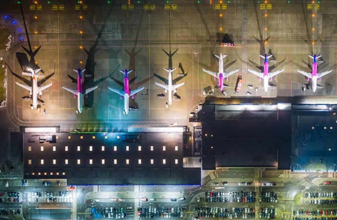 Katowice-Pyrzowice: 4,8 mln pasażerów w 2019 roku