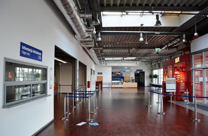 Kontrowersje wokół Radomia. Leman: Lotnisko damy tutaj, niech stoi wśród zieleni