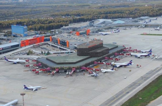 Moskiewskie lotniska nie są gotowe na mundial