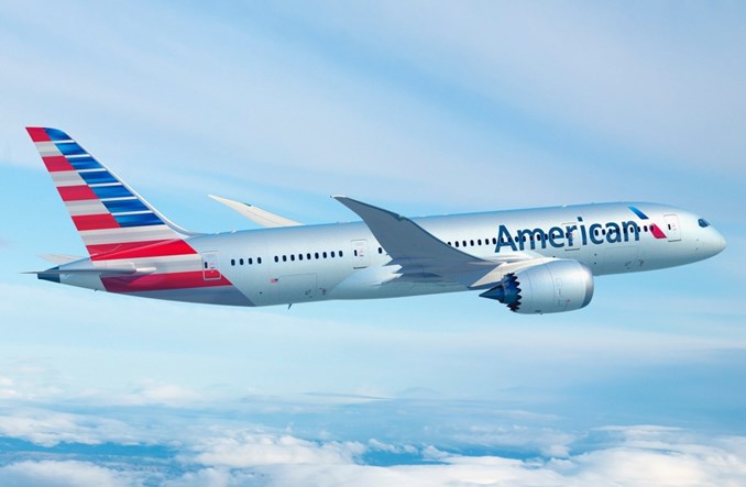 Ryzykowna strategia American Airlines. „Marnują pieniądze" 