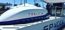 Hyperloop Elona Muska miał wykończyć kolej w Kalifornii