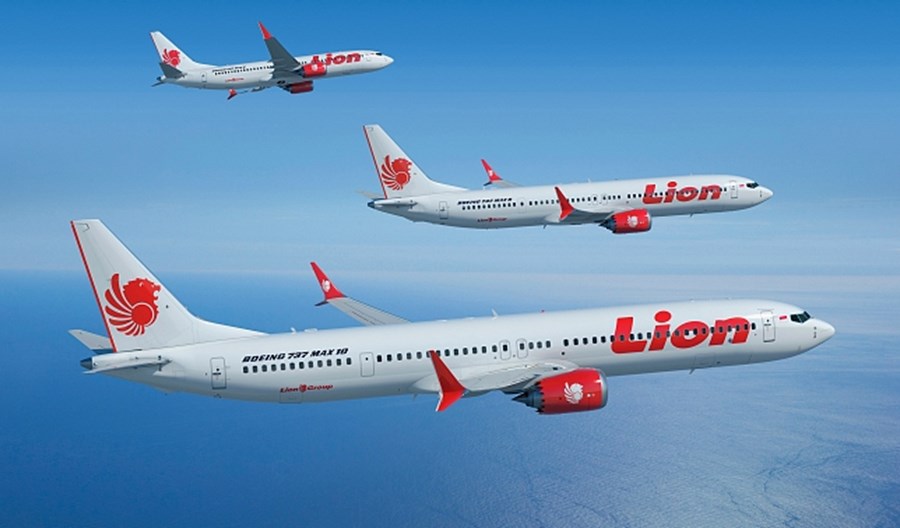 Lion Air wysyłają 8000 pracowników na urlopy Lion Air wysyłają 8000 pracowników na urlopy