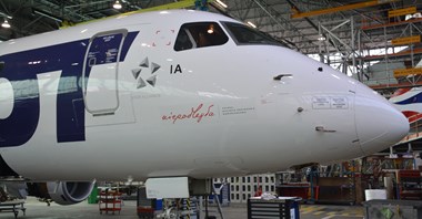 LOT: Strajk nie sparaliżował przewoźnika. Ponad 90% lotów wystartowało