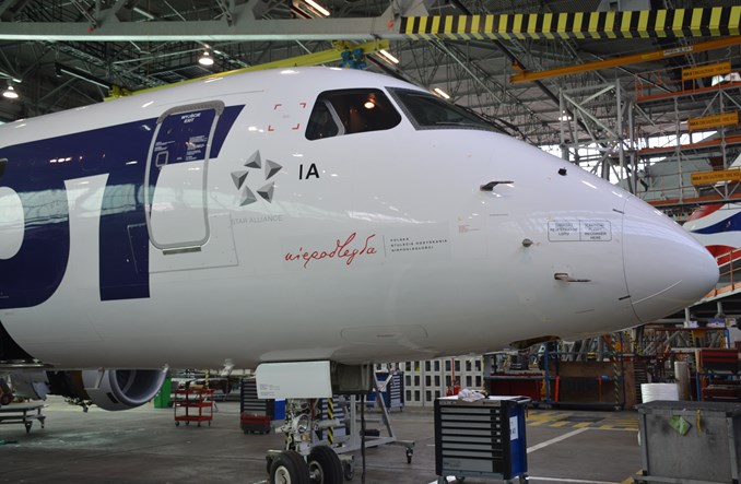 LOT: Strajk nie sparaliżował przewoźnika. Ponad 90% lotów wystartowało