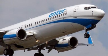 Enter Air: Pasażerowie nie chcą latać z Radomia