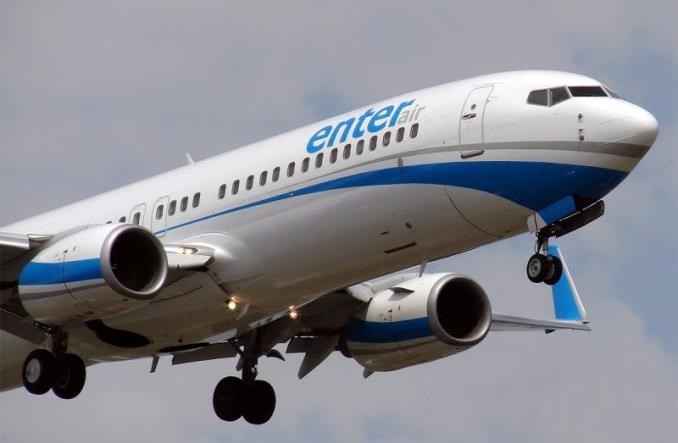 Enter Air: Plan na 2018 rok zrealizujemy w stu procentach