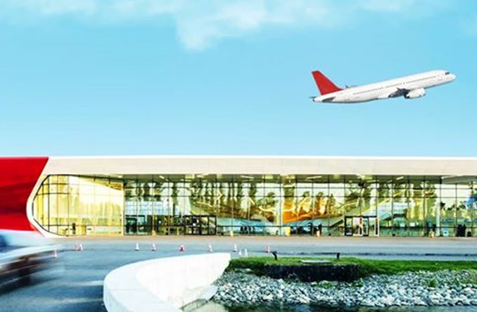 Wizz Air rozwija się w Gruzji, lotnisko do rozbudowy