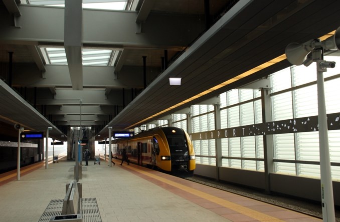 Koleje Małopolskie planowały integrację biletową z... Ryanairem