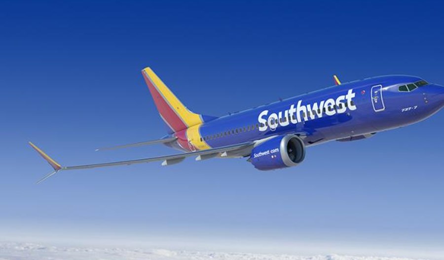 Southwest Airlines anulowały 1500 lotów Southwest Airlines anulowały 1500 lotów