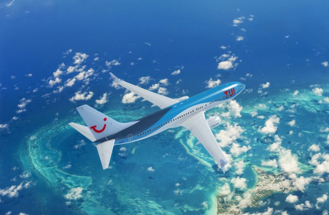 Szef TUI wzywa do konsolidacji europejskich linii lotniczych