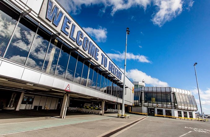 Vinci przejmuje dziewięć portów lotniczych, w tym lotnisko w Belfaście