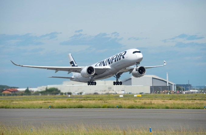 Finnair rozwija się w Polsce i na potęgę lata do Azji