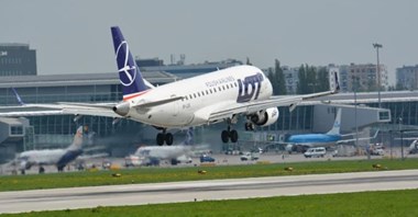 Milczarski: Zrobimy wszystko, by nie doszło do strajku w PLL LOT