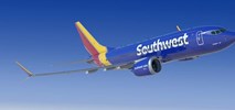 Southwest Airlines: Wzrost zysku o 37 proc. Linie z opcją na 40 MAX-ów
