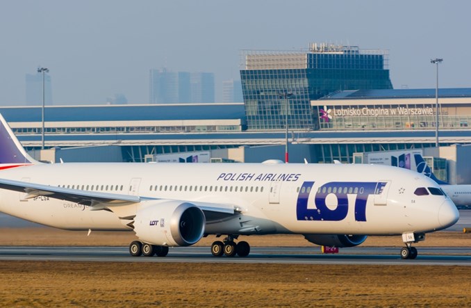 Rzeszów – Newark. LOT inauguruje nowe połączenie do USA