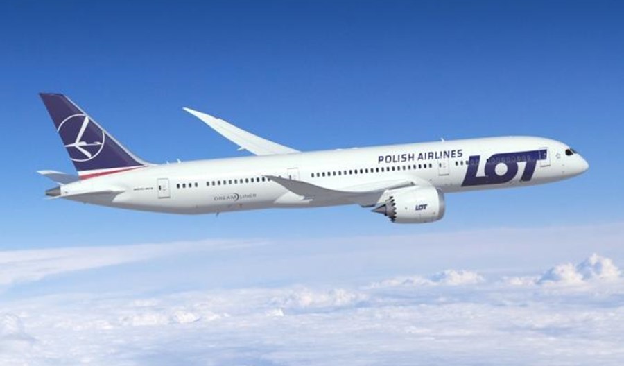 LOT zabierze Polaków z Buenos Aires. To najdłuższy rejs w historii linii LOT zabierze Polaków z Buenos Aires. To najdłuższy rejs w historii linii