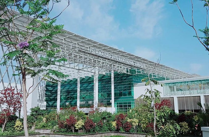 Nowe pakistańskie lotnisko zainaugurowało swoją działalność