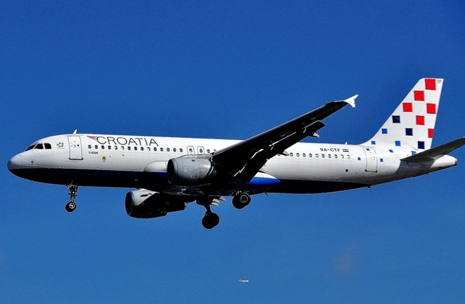 Chorwackie linie lotnicze szukają inwestora