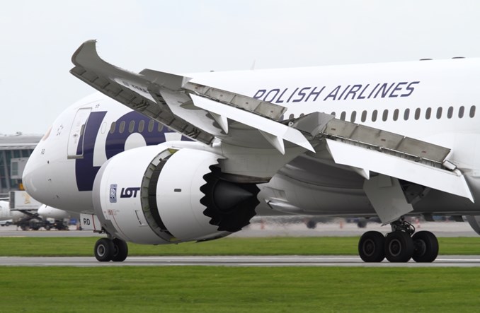 LOT: Ruszyło połączenie z Budapesztu do Nowego Jorku 