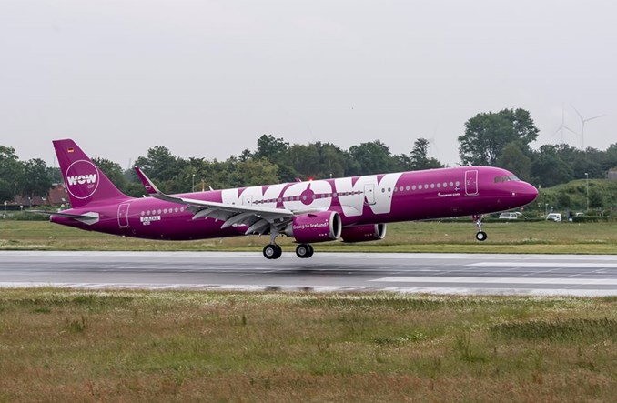 Indigo Partners przejmie WOW Air?