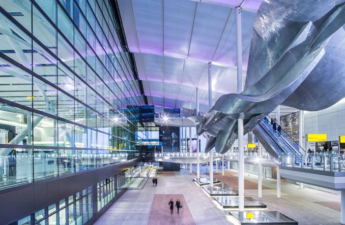 Konkurencyjna firma walczy o rozbudowę Heathrow. Ma pełne poparcie przewoźników