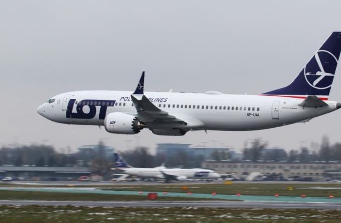 Strajk w PLL LOT: Wkradł się chaos