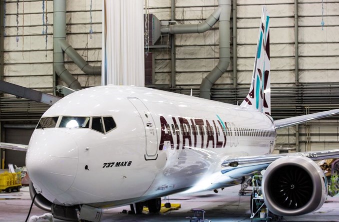 Strajk na lotniskach we Włoszech. Utrudnienia dla pasażerów