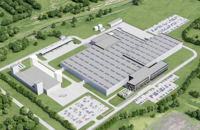 Wkrótce rusza budowa centrum serwisowego EME Aero 