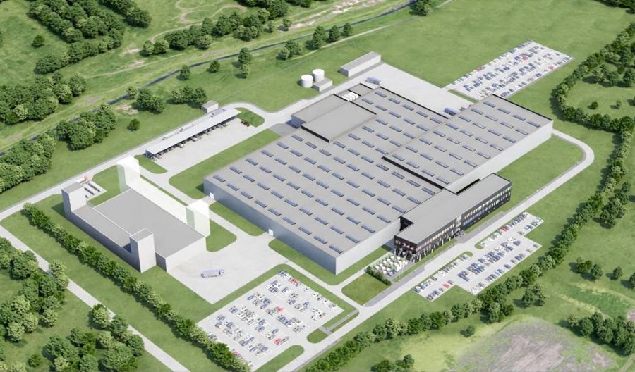 Wkrótce rusza budowa centrum serwisowego EME Aero Wkrótce rusza budowa centrum serwisowego EME Aero