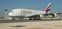 Emirates uziemi 18 proc. floty. Powodem niedobór pilotów 