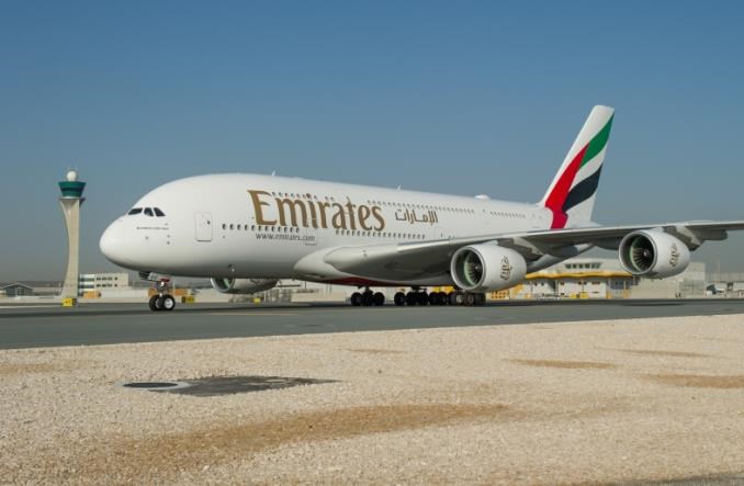 Emirates uziemi 18 proc. floty. Powodem niedobór pilotów 