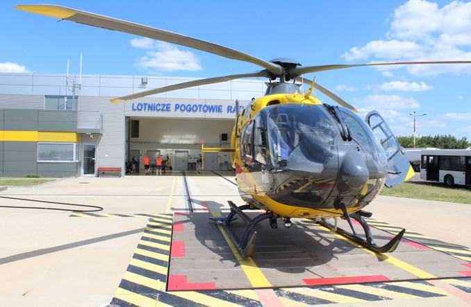 Powstanie baza LPR w Sokołowie Podlaskim