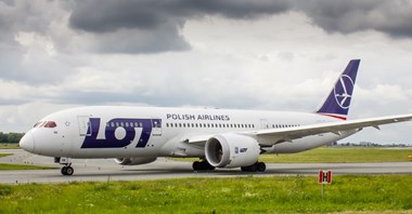 LOT: Nie ma i nie było oskarżeń o terroryzm
