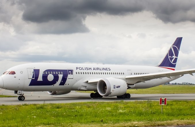 LOT: Nie ma i nie było oskarżeń o terroryzm