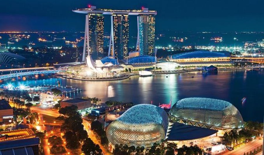 CPK ma szansę stać się drugim Changi Airport? CPK ma szansę stać się drugim Changi Airport?