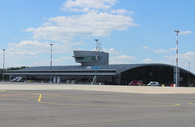 Łódzkie: Pociąg Łódź – Okęcie nie stanowi zagrożenia dla Lublinka