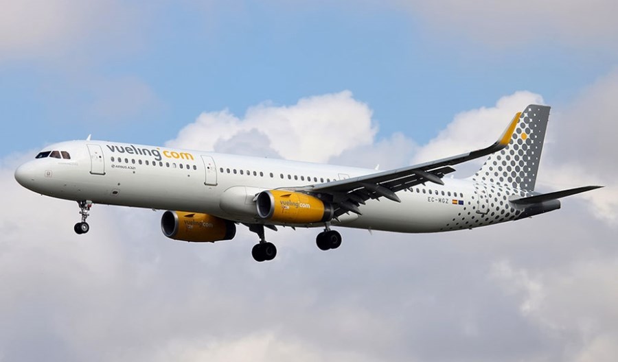 Vueling uruchamia cztery trasy z Brukseli do Hiszpanii Vueling uruchamia cztery trasy z Brukseli do Hiszpanii