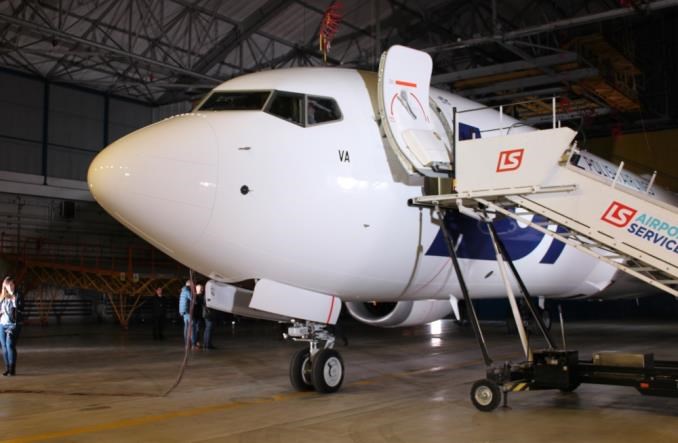 LOT zamówił sześć kolejnych Boeingów 737 MAX 8