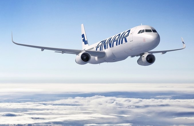 Finnair: Rekordowa liczba połączeń do Polski w lecie 2019 roku