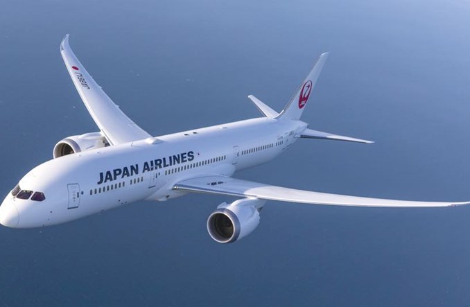 Ekspansja JAL na krajowych trasach. Sześć połączeń od lipca do USA