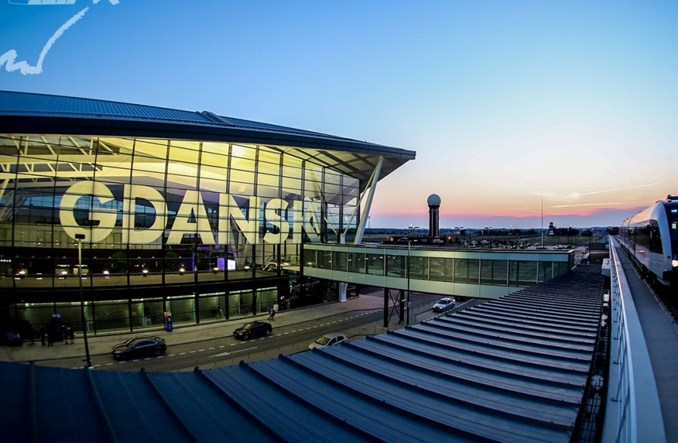 Gdańsk: Przekroczona bariera 5 mln pasażerów