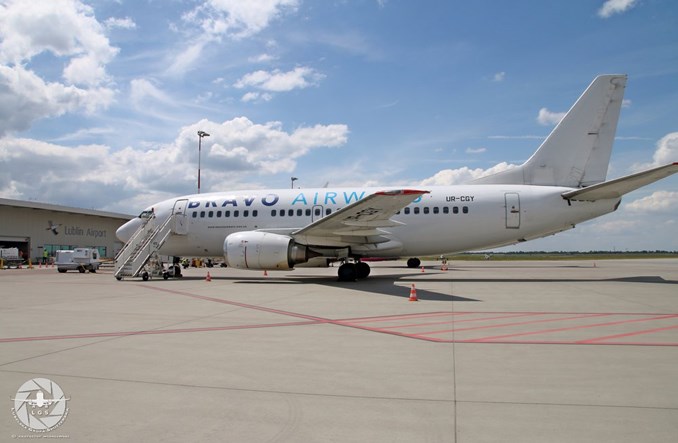 Nowy przewoźnik w Lublin Airport. Polecimy do trzech miast Ukrainy