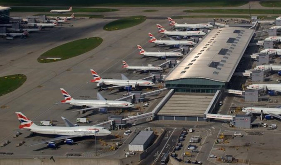 Heathrow planuje zamknąć terminal 3 i 4 Heathrow planuje zamknąć terminal 3 i 4