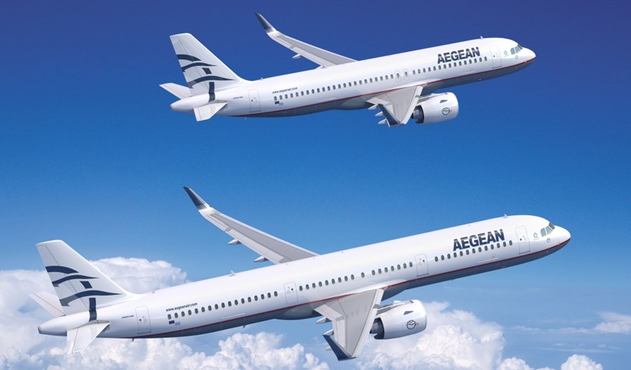 Pracownicy służb ochrony ludności polecą i odpoczną w hotelach dzięki Aegean Airlines Pracownicy służb ochrony ludności polecą i odpoczną w hotelach dzięki Aegean Airlines