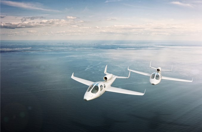 Ostatnie testy silnika odrzutowca Flaris zakończone