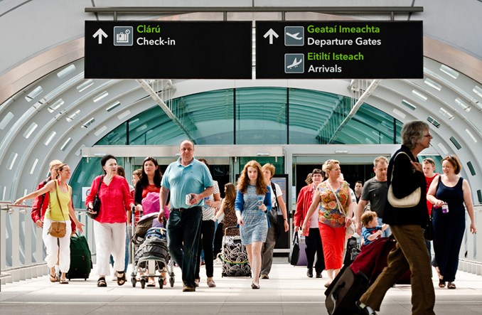 Dublin: Opóźnienia na lotnisku dają się we znaki przewoźnikom i pasażerom